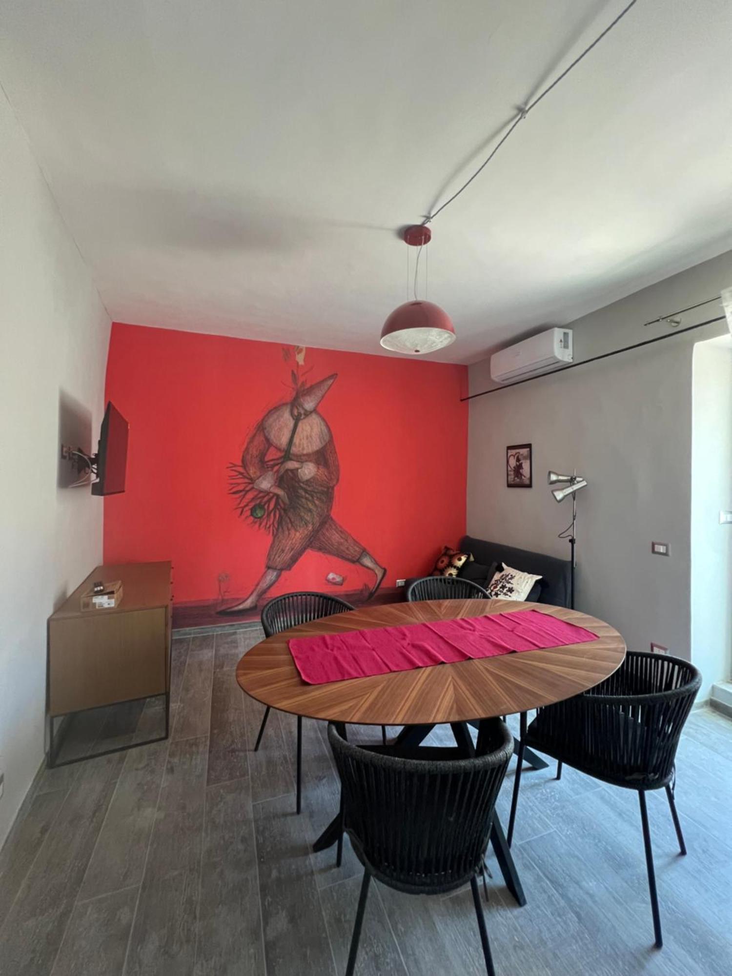 A Casa Di Linda Apartment Тиволи Екстериор снимка