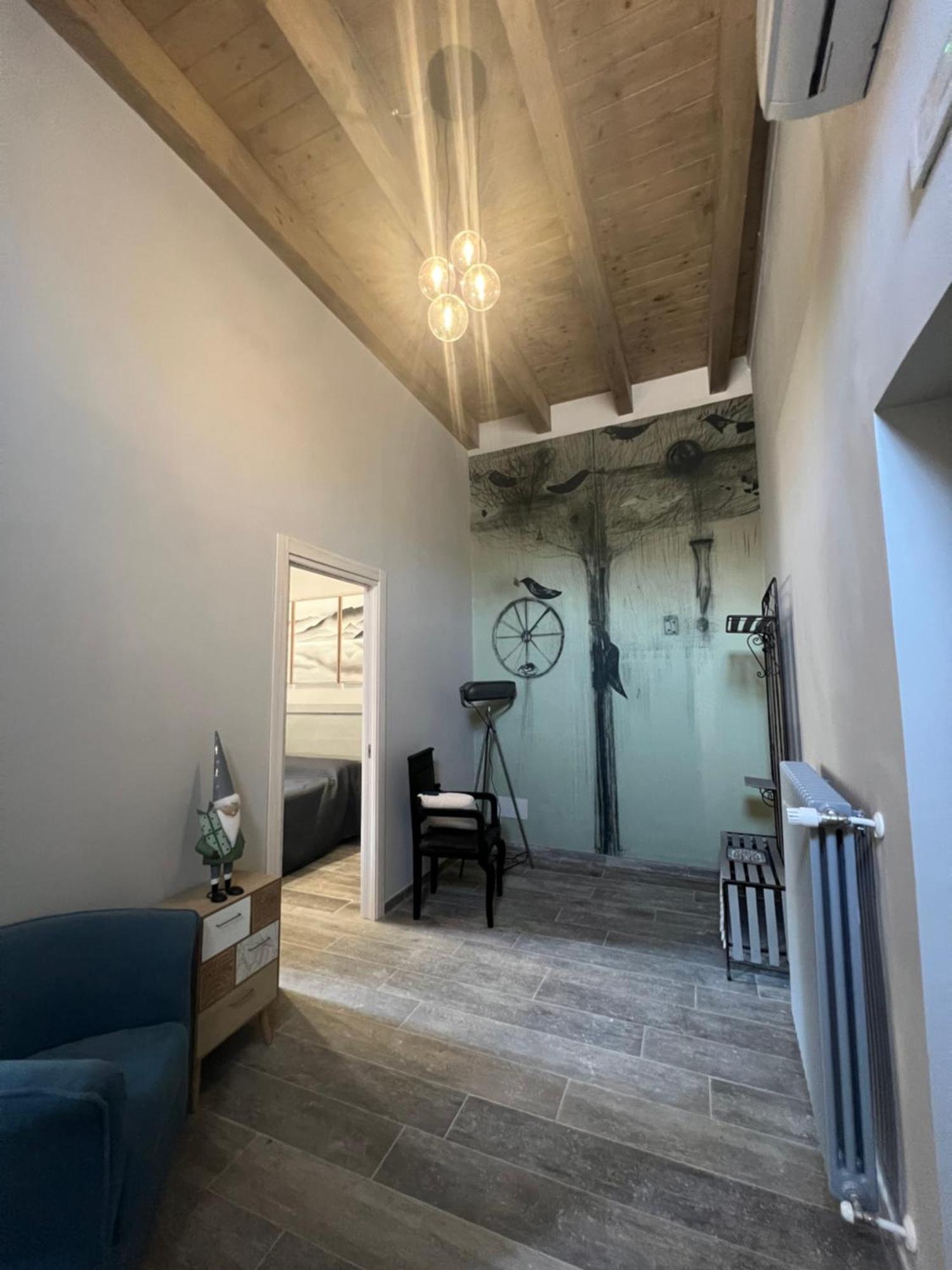 A Casa Di Linda Apartment Тиволи Екстериор снимка