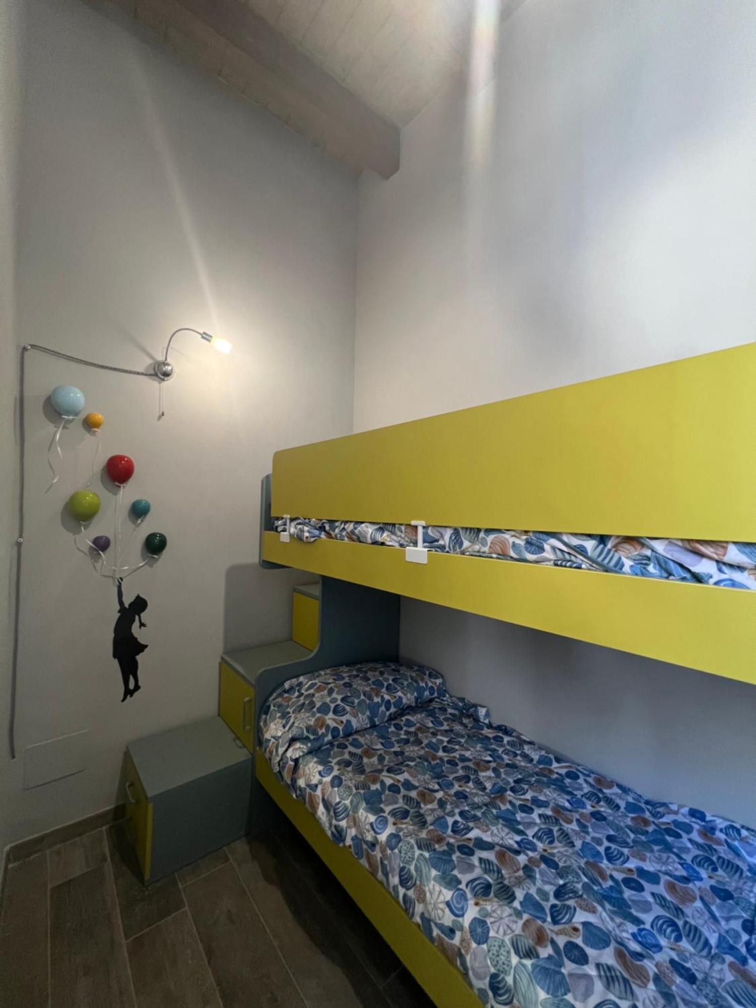 A Casa Di Linda Apartment Тиволи Екстериор снимка