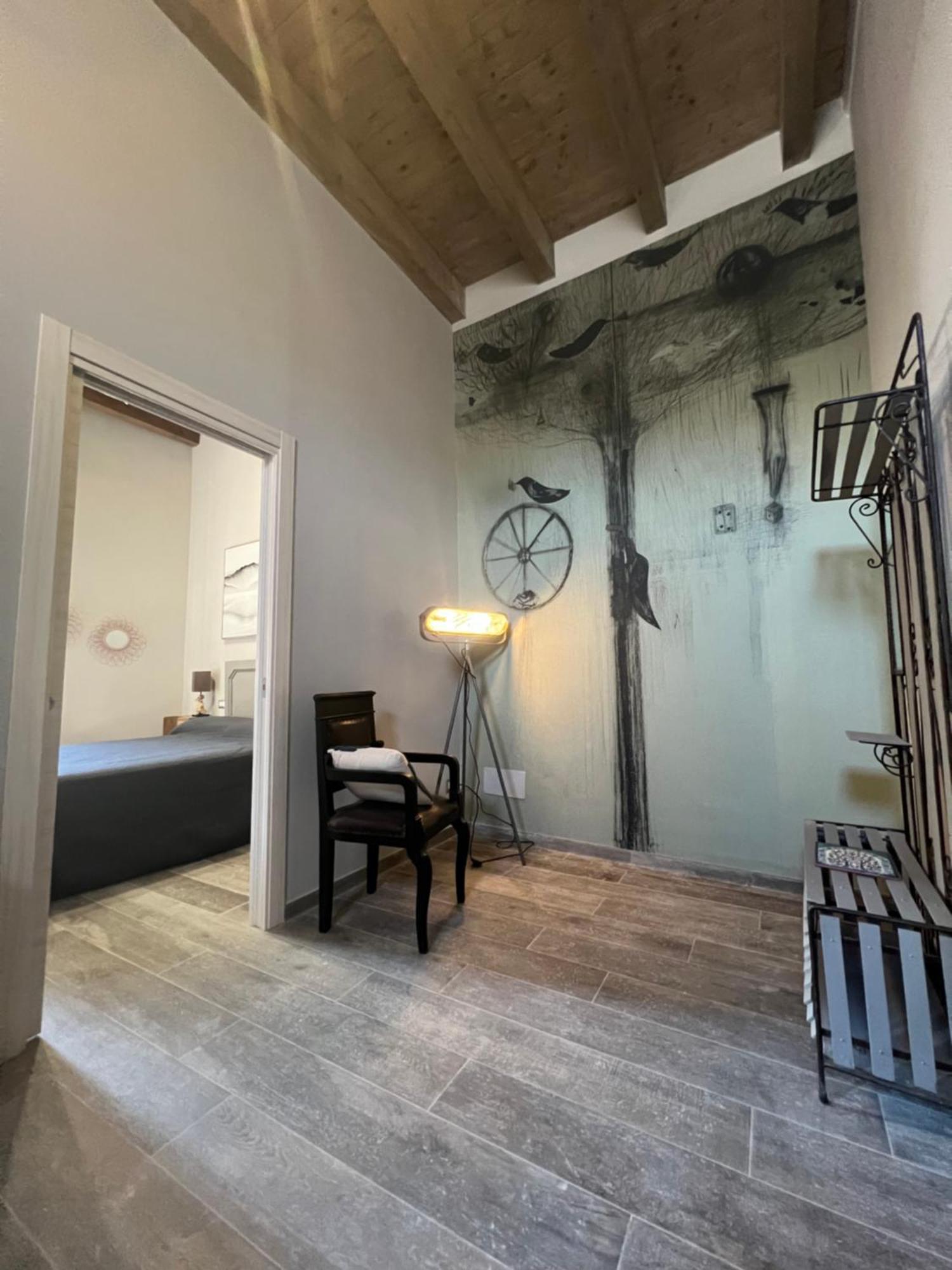 A Casa Di Linda Apartment Тиволи Екстериор снимка